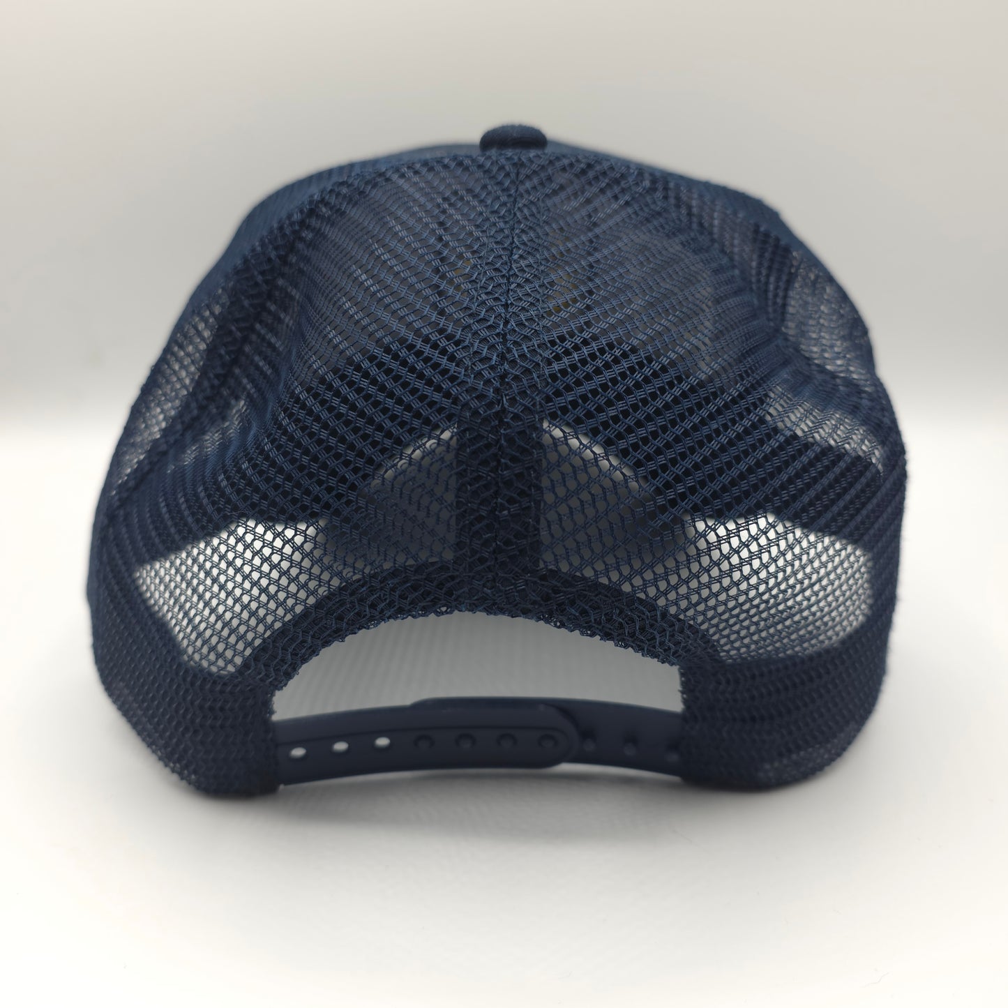 GORRA TRUCKER AZUL MARINO HIBISCO