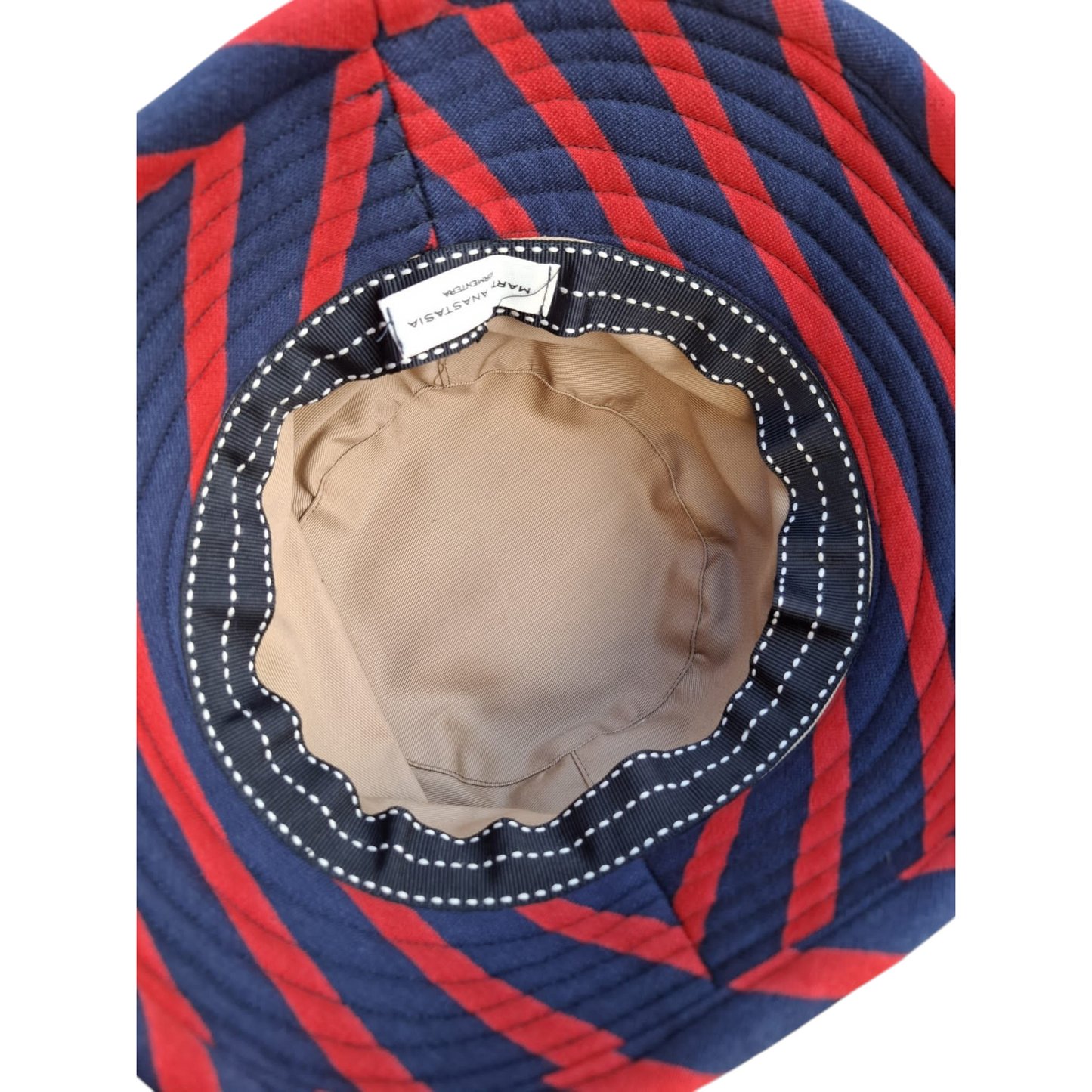 Sombrero Bucket Marinero