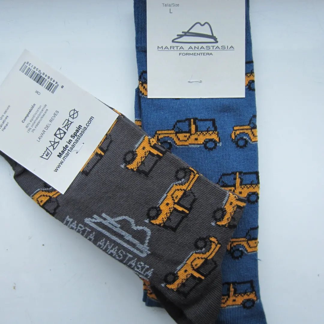 Pack de 3 pares de Calcetines