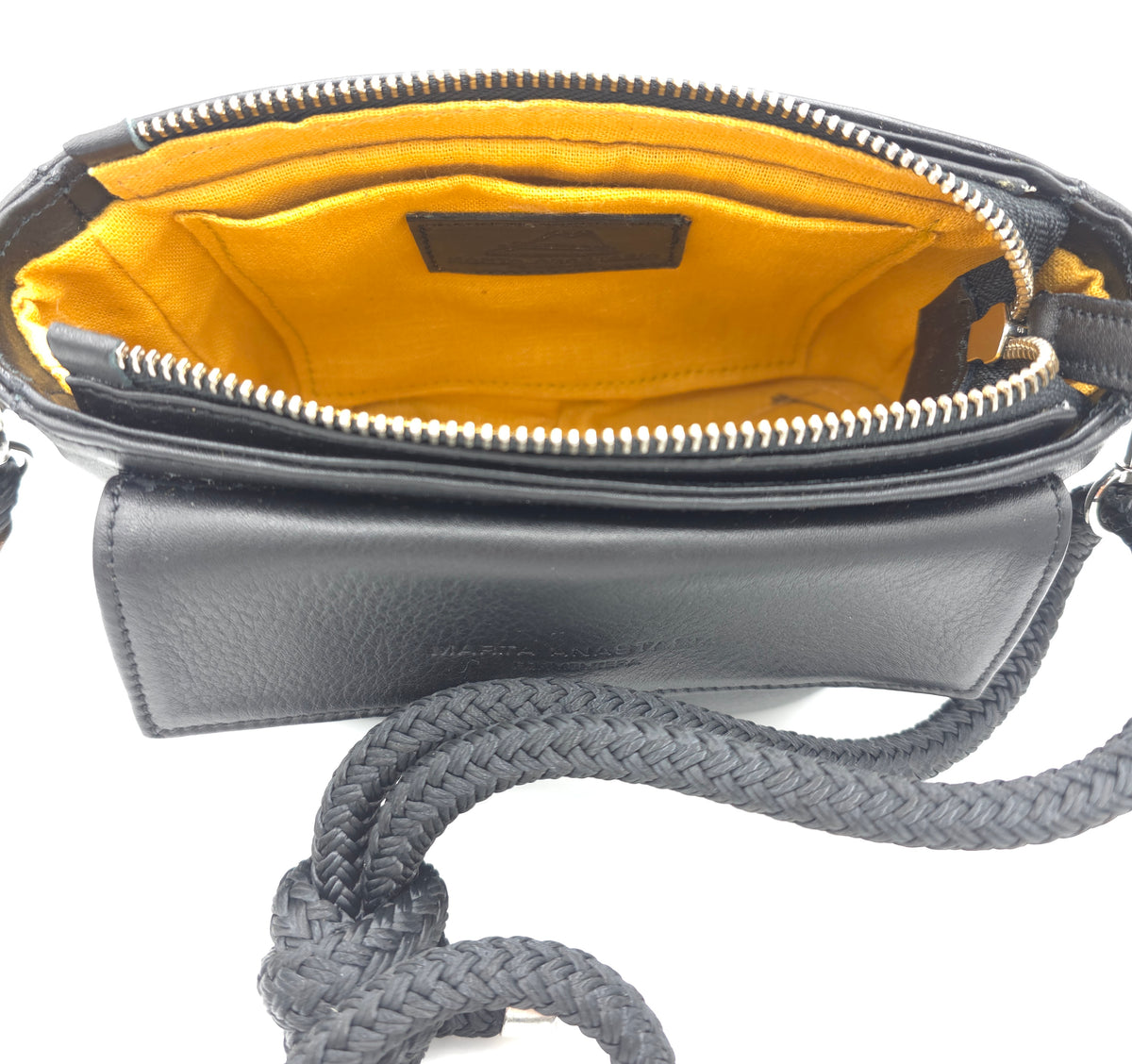 Bolso Mini Práctico Negro