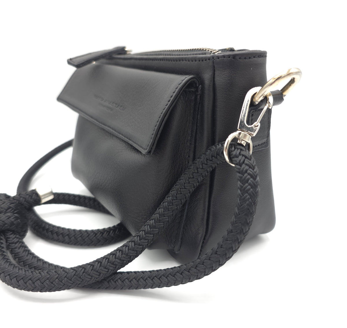 Bolso Mini Práctico Negro