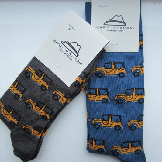 Pack de 3 pares de Calcetines