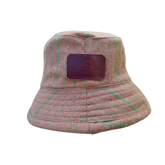 Bucket de Lana